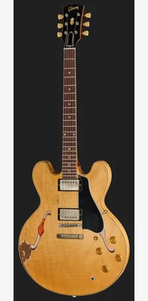 Gibson 1959 ES-335 Reissue VN UHA #1, yksityiskohta 2