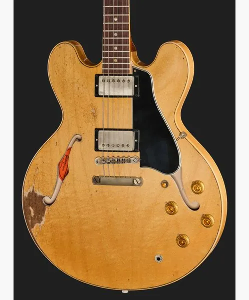 Gibson 1959 ES-335 Reissue VN UHA #1, yksityiskohta 4