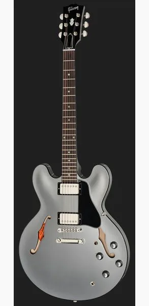 Gibson 1961 ES-335 Silver Stinger CSh, yksityiskohta 2