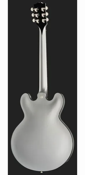 Gibson 1961 ES-335 Silver Stinger CSh, yksityiskohta 3