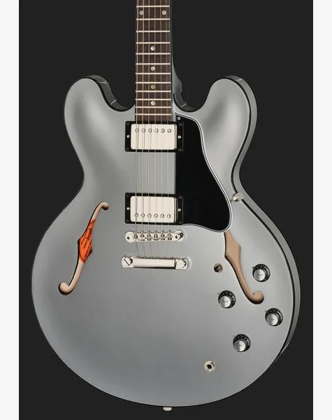 Gibson 1961 ES-335 Silver Stinger CSh, yksityiskohta 4
