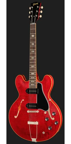 Gibson 1962 ES-330 Reissue SC, yksityiskohta 2