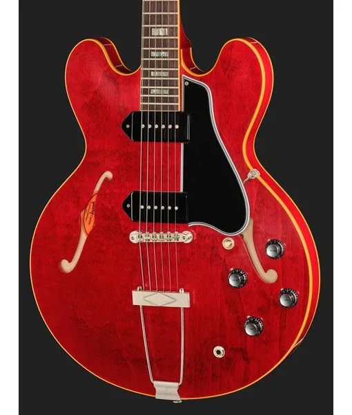 Gibson 1962 ES-330 Reissue SC, yksityiskohta 4