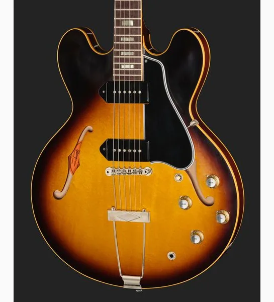 Gibson 1962 ES-330 Reissue VB, yksityiskohta 4