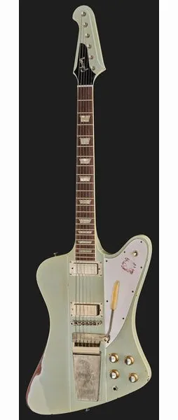 Gibson 1963 Firebird V Reissue AFB HA, yksityiskohta 2