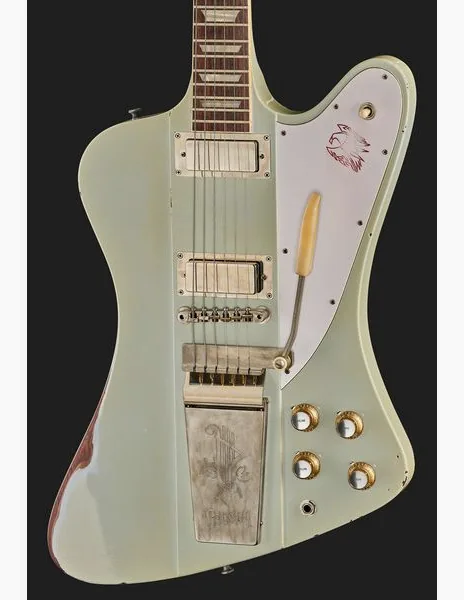 Gibson 1963 Firebird V Reissue AFB HA, yksityiskohta 4