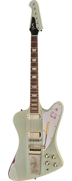 Gibson 1963 Firebird V Reissue AFB HA edestä
