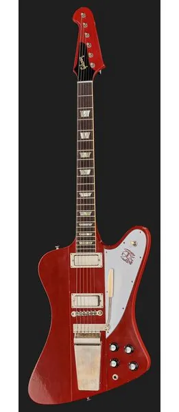 Gibson 1963 Firebird V Reissue CR ULA, yksityiskohta 2