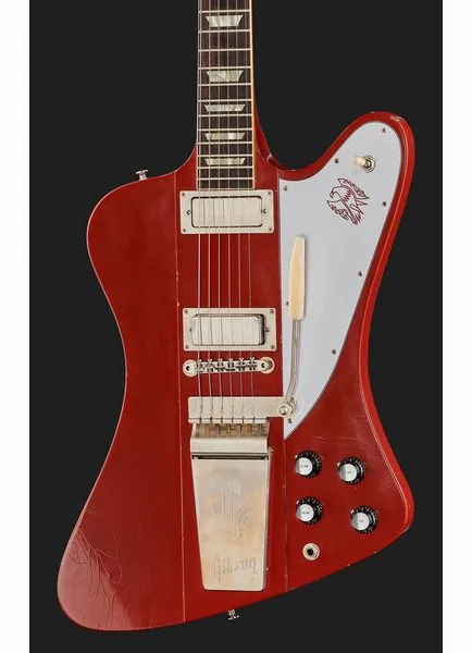 Gibson 1963 Firebird V Reissue CR ULA, yksityiskohta 4
