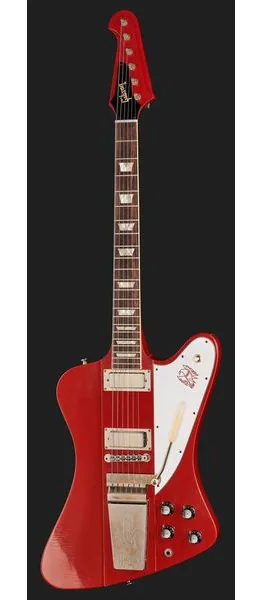 Gibson 1963 Firebird V Reissue ER ULA, yksityiskohta 2