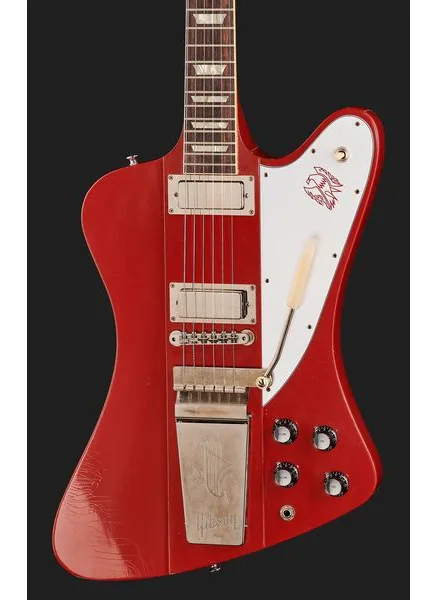 Gibson 1963 Firebird V Reissue ER ULA, yksityiskohta 4