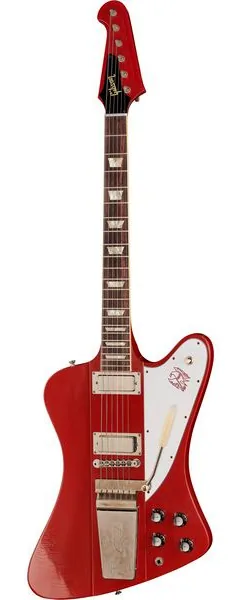 Gibson 1963 Firebird V Reissue ER ULA edestä