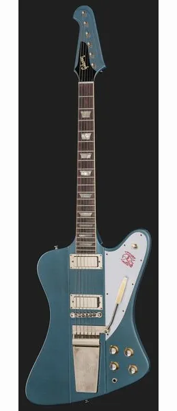 Gibson 1963 Firebird V Reissue PB ULA, yksityiskohta 2