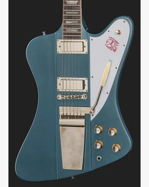 Gibson 1963 Firebird V Reissue PB ULA, yksityiskohta 4