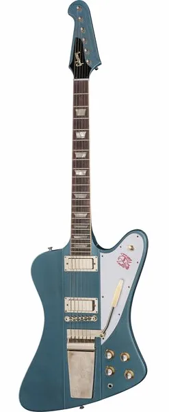 Gibson 1963 Firebird V Reissue PB ULA edestä