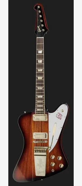 Gibson 1963 Firebird V Reissue VOS, yksityiskohta 2