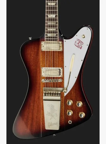 Gibson 1963 Firebird V Reissue VOS, yksityiskohta 4