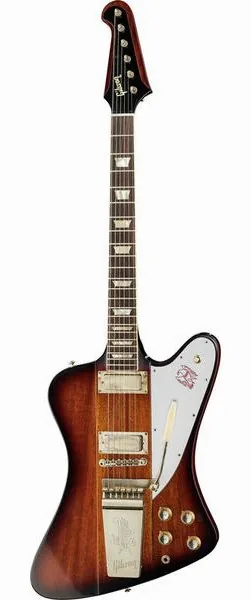 Gibson 1963 Firebird V Reissue VOS edestä