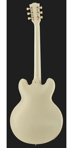 Gibson 1964 ES-335 Aspen White VOS, yksityiskohta 3