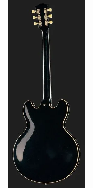 Gibson 1964 ES-335 Brunswick Haw Bl, yksityiskohta 3