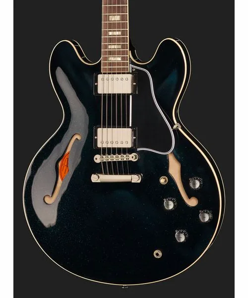 Gibson 1964 ES-335 Brunswick Haw Bl, yksityiskohta 4