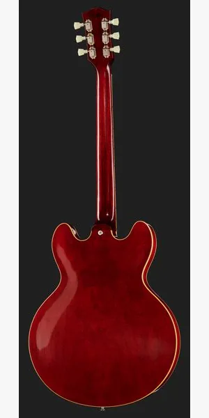 Gibson 1964 ES-335 Reissue 60s CH ULA, yksityiskohta 3