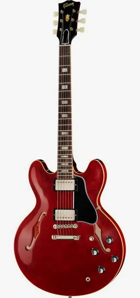 Gibson 1964 ES-335 Reissue 60s CH ULA edestä