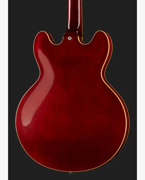 Gibson 1964 ES-335 Reissue 60s CH VOS, yksityiskohta 5