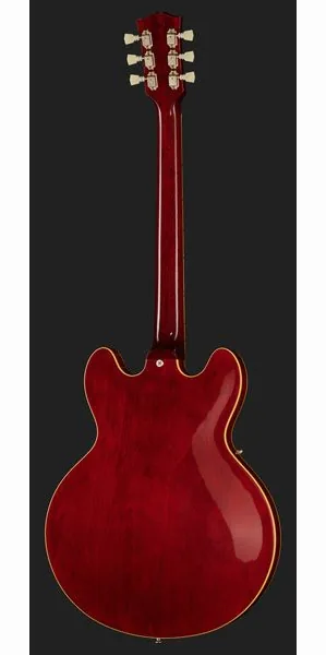 Gibson 1964 ES-335 Reissue CH VOS LH, yksityiskohta 3
