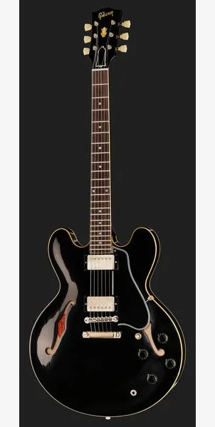 Gibson 1959 ES-335 Reissue EB ULA, yksityiskohta 2