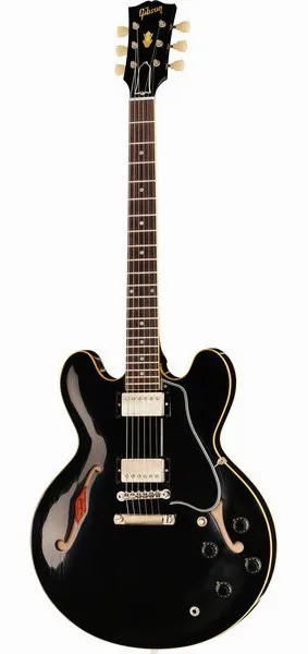Gibson 1959 ES-335 Reissue EB ULA edestä