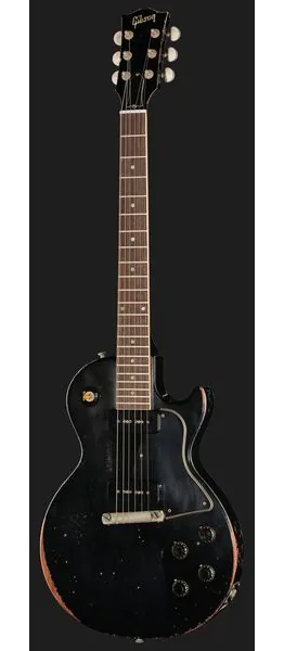 Gibson 57 Les Paul Special EB UHA CS, yksityiskohta 2