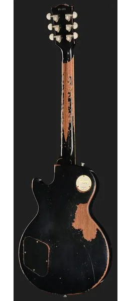 Gibson 57 Les Paul Special EB UHA CS, yksityiskohta 3