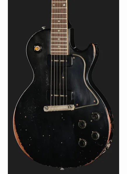 Gibson 57 Les Paul Special EB UHA CS, yksityiskohta 4