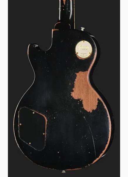 Gibson 57 Les Paul Special EB UHA CS, yksityiskohta 5