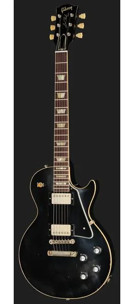Gibson 57 Les Paul Standard EB HA CS, yksityiskohta 2