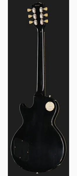 Gibson 57 Les Paul Standard EB HA CS, yksityiskohta 3