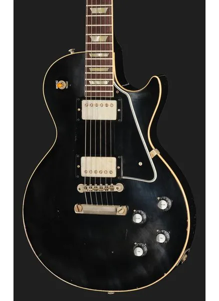 Gibson 57 Les Paul Standard EB HA CS, yksityiskohta 4