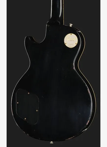 Gibson 57 Les Paul Standard EB HA CS, yksityiskohta 5