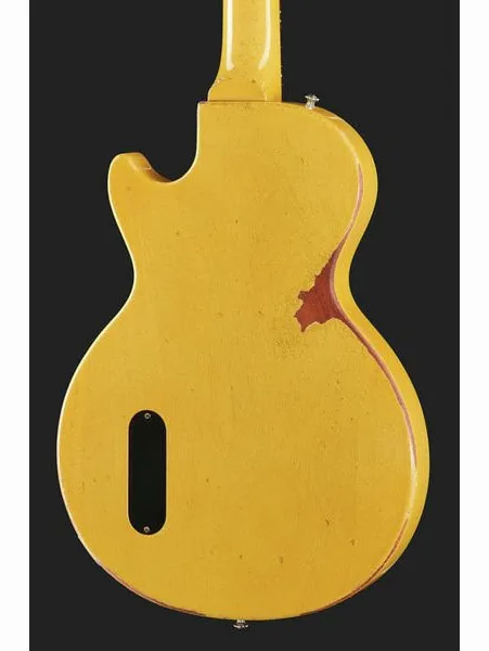 Gibson 57 LP Junior SC TV Yellow HA, yksityiskohta 5