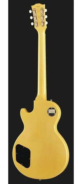 Gibson 57 LP Special SC TV Yellow ULA, yksityiskohta 3