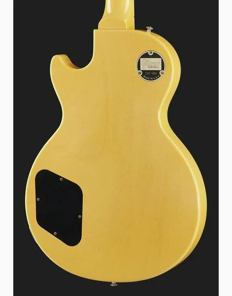 Gibson 57 LP Special SC TV Yellow ULA, yksityiskohta 5