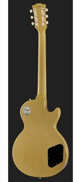 Gibson 57 LP Special SC TVY VOS LH, yksityiskohta 3