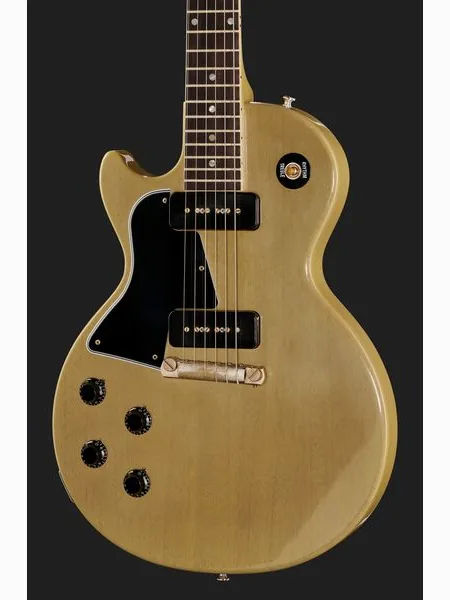 Gibson 57 LP Special SC TVY VOS LH, yksityiskohta 4