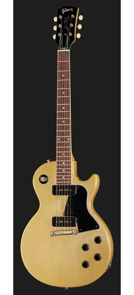 Gibson 57 LP Special SC TVY VOS NH, yksityiskohta 2