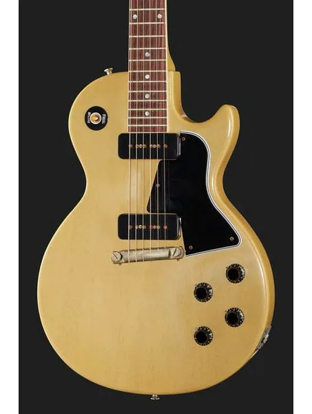 Gibson 57 LP Special SC TVY VOS NH, yksityiskohta 4