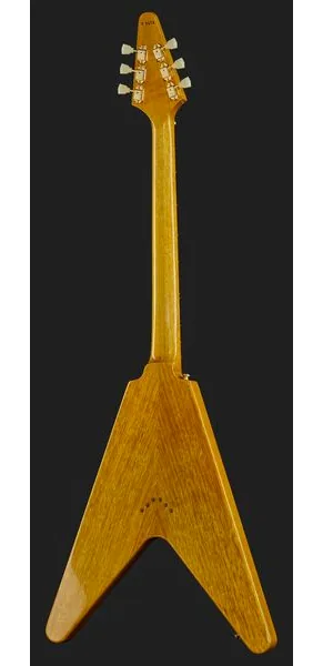 Gibson 58 Korina Flying V BG VOS, yksityiskohta 3