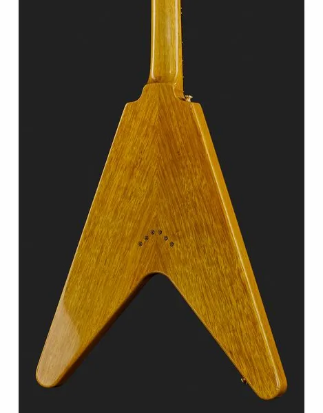 Gibson 58 Korina Flying V BG VOS, yksityiskohta 5