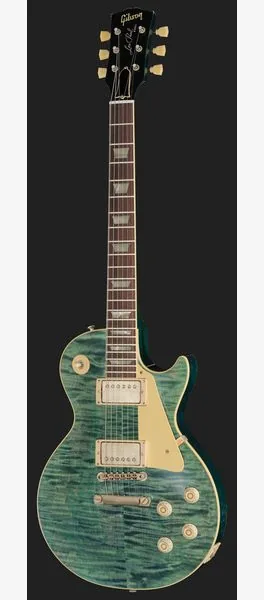 Gibson 59 Les Paul Standard CM LA CS, yksityiskohta 2
