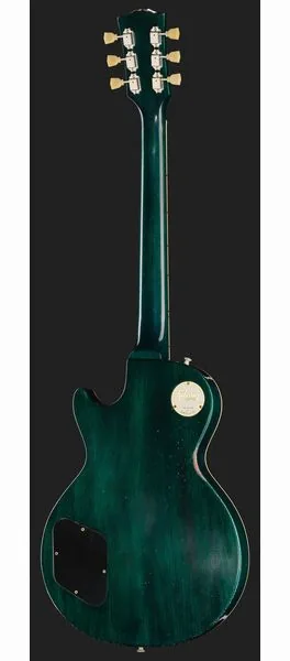 Gibson 59 Les Paul Standard CM LA CS, yksityiskohta 3